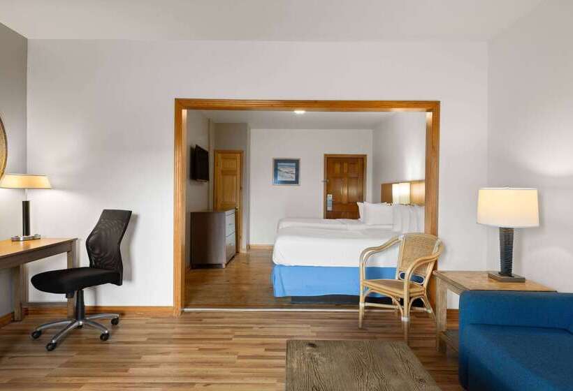 فندق Days Inn By Wyndham Kill Devil Hills Oceanfront  Wilbur