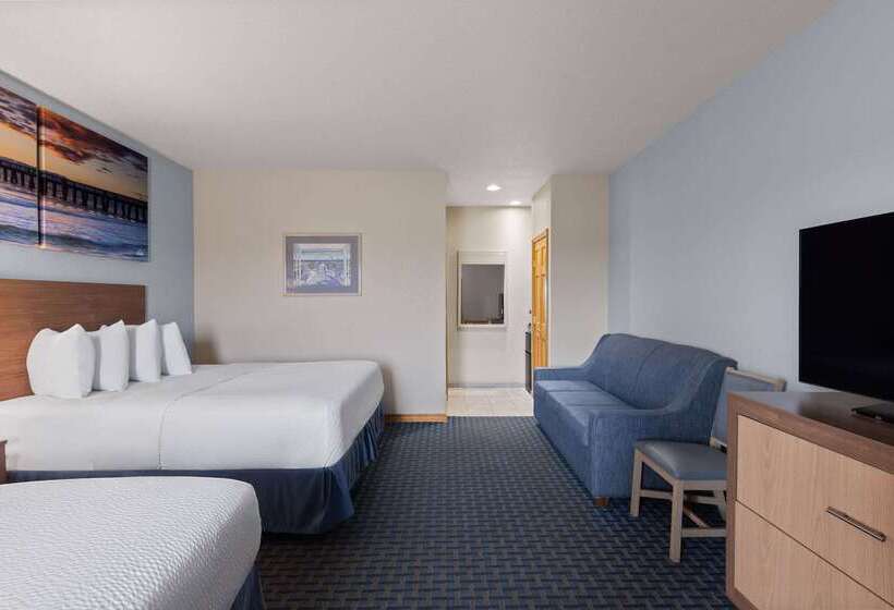 فندق Days Inn By Wyndham Kill Devil Hills Oceanfront  Wilbur