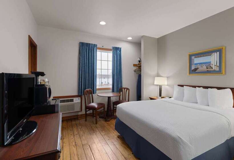فندق Days Inn By Wyndham Kill Devil Hills Oceanfront  Wilbur