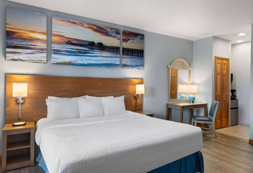 فندق Days Inn By Wyndham Kill Devil Hills Oceanfront  Wilbur