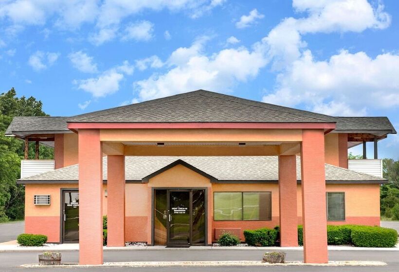 酒店 Days Inn By Wyndham Kingdom City