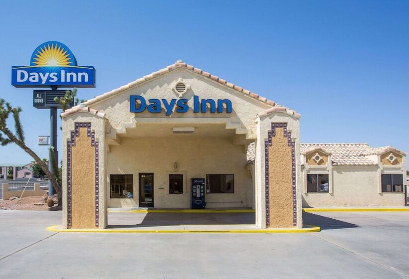 هتل Days Inn By Wyndham Kingman West