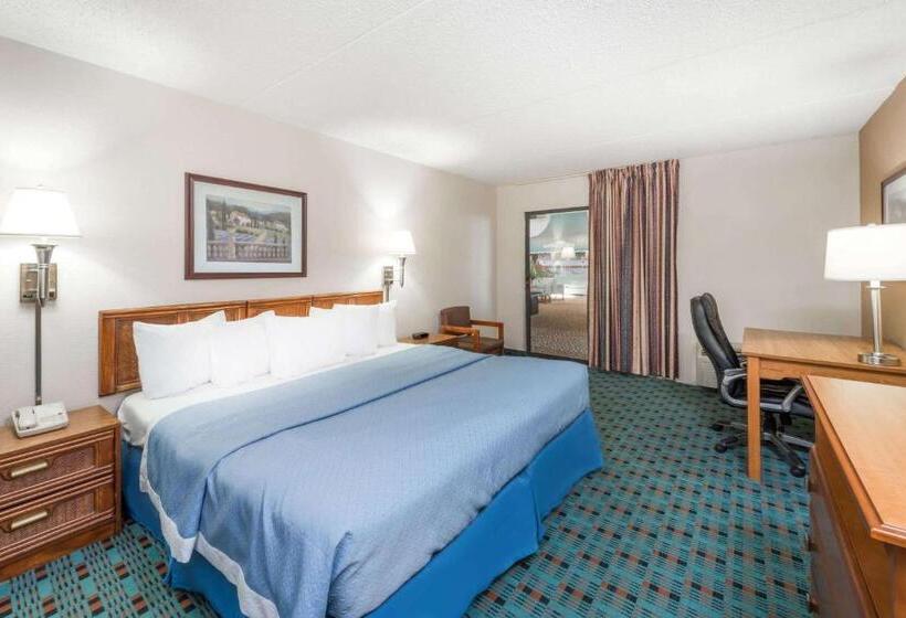 酒店 Days Inn By Wyndham Kirksville