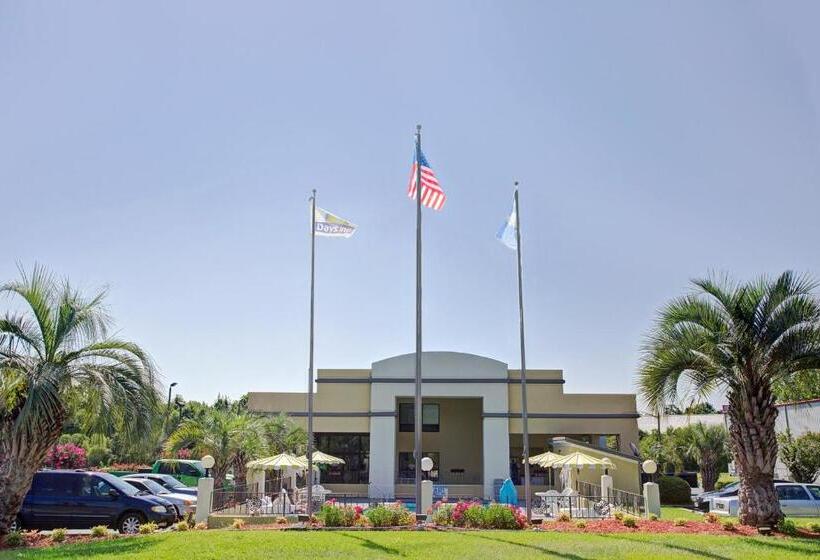 فندق Days Inn By Wyndham Ladson Summerville Charleston