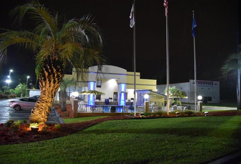 فندق Days Inn By Wyndham Ladson Summerville Charleston