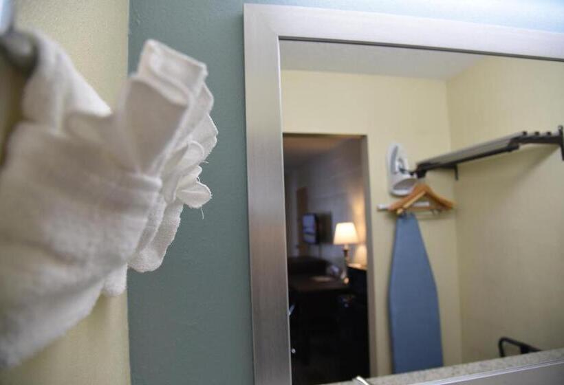 فندق Days Inn By Wyndham Ladson Summerville Charleston