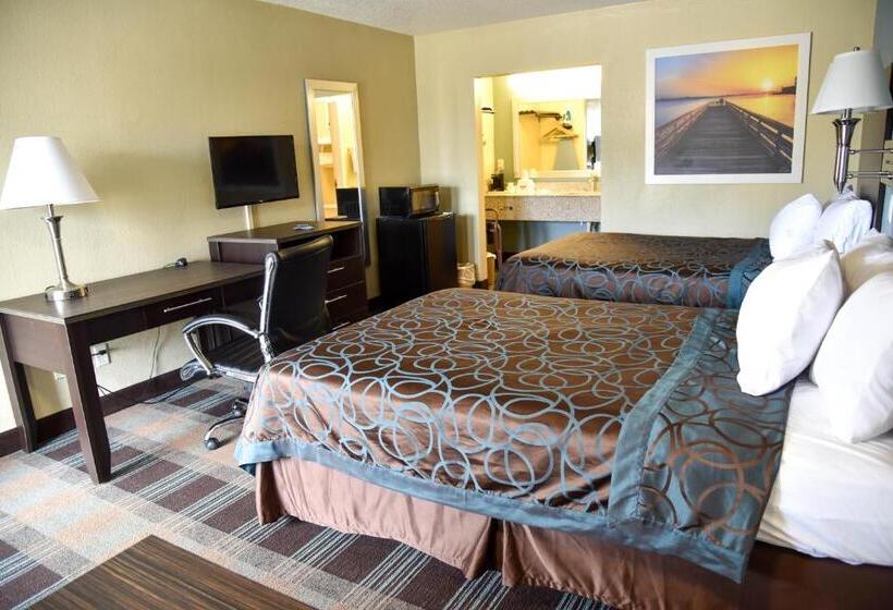 فندق Days Inn By Wyndham Ladson Summerville Charleston