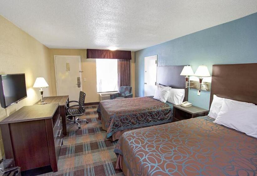 فندق Days Inn By Wyndham Ladson Summerville Charleston