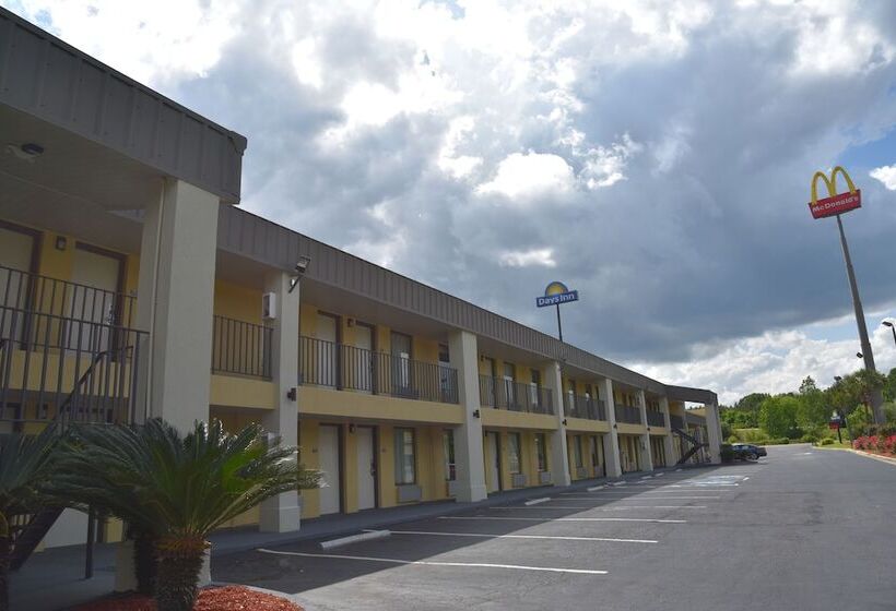 فندق Days Inn By Wyndham Ladson Summerville Charleston