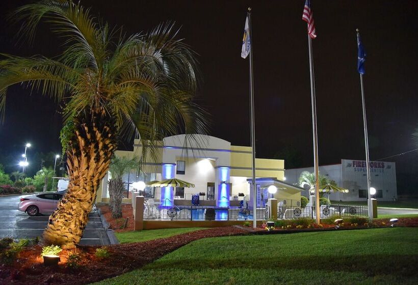 فندق Days Inn By Wyndham Ladson Summerville Charleston