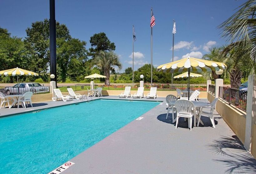 فندق Days Inn By Wyndham Ladson Summerville Charleston