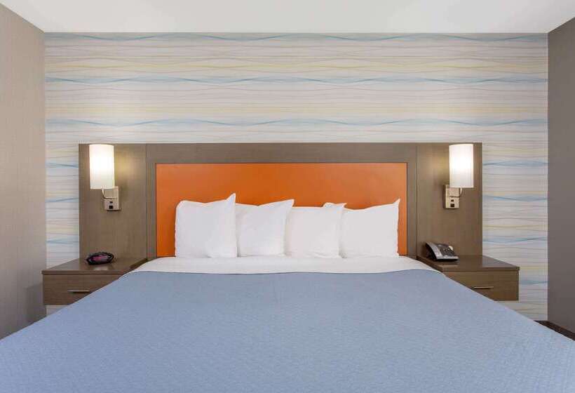 فندق Days Inn By Wyndham Lanham Washington Dc