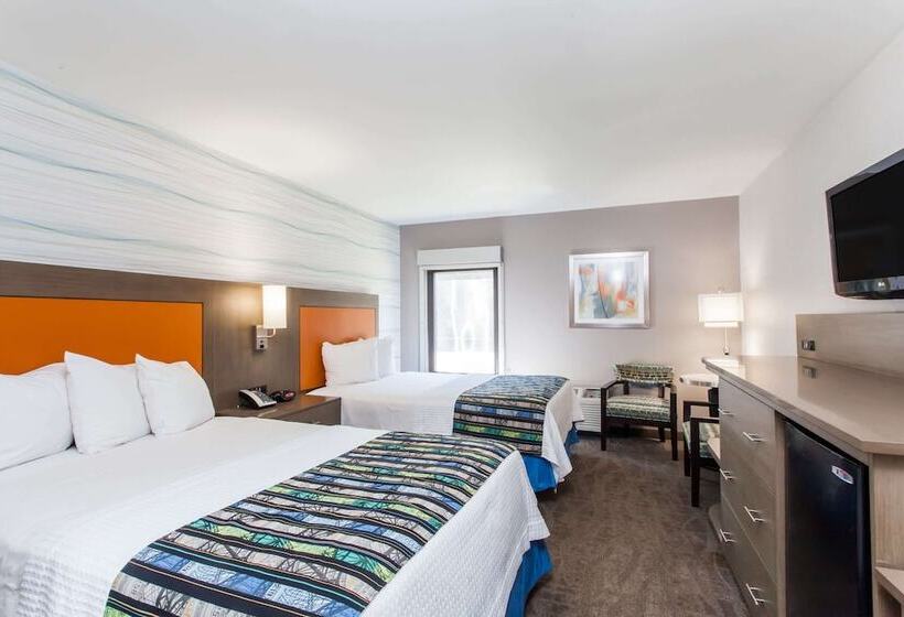 فندق Days Inn By Wyndham Lanham Washington Dc