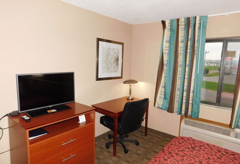 فندق Days Inn By Wyndham Mankato