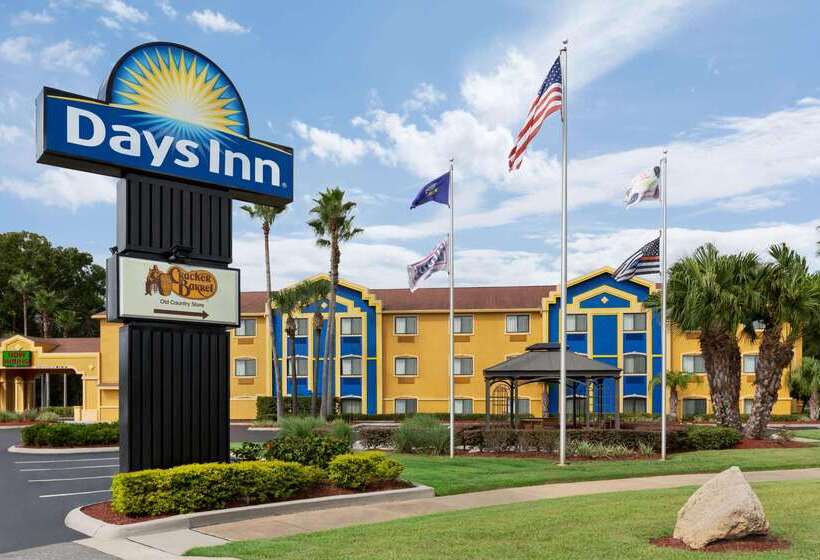 בית מלון כפרי Days Inn By Wyndham Orange Park/jacksonville