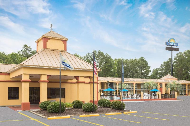 酒店 Days Inn By Wyndham Orangeburg South