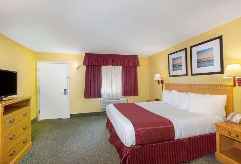 فندق Days Inn By Wyndham Redwood City