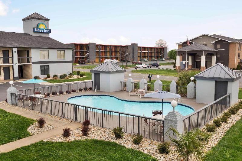 فندق Days Inn By Wyndham Rock Hill