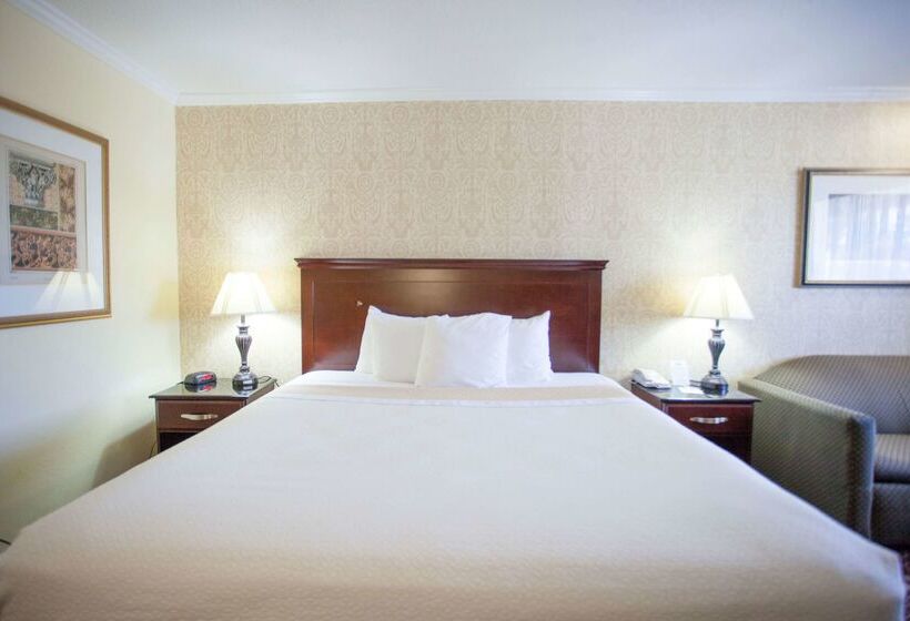 فندق Days Inn By Wyndham Shenandoah