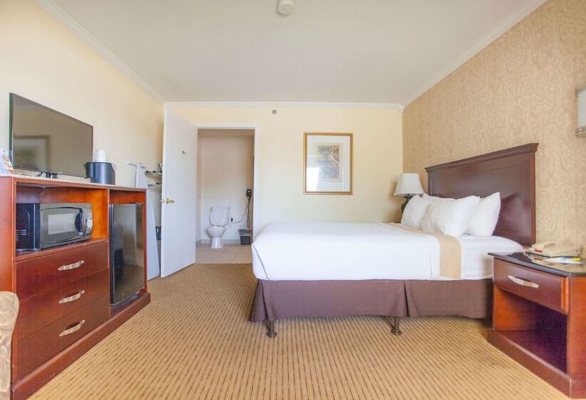 فندق Days Inn By Wyndham Shenandoah