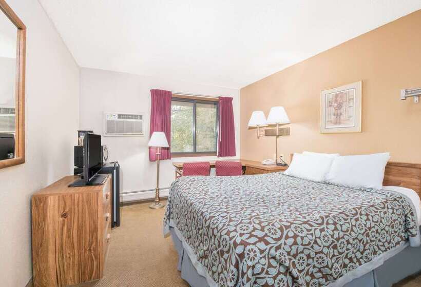 هتل Days Inn By Wyndham Sioux Falls Airport