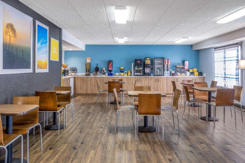 هتل Days Inn By Wyndham Sioux Falls Airport