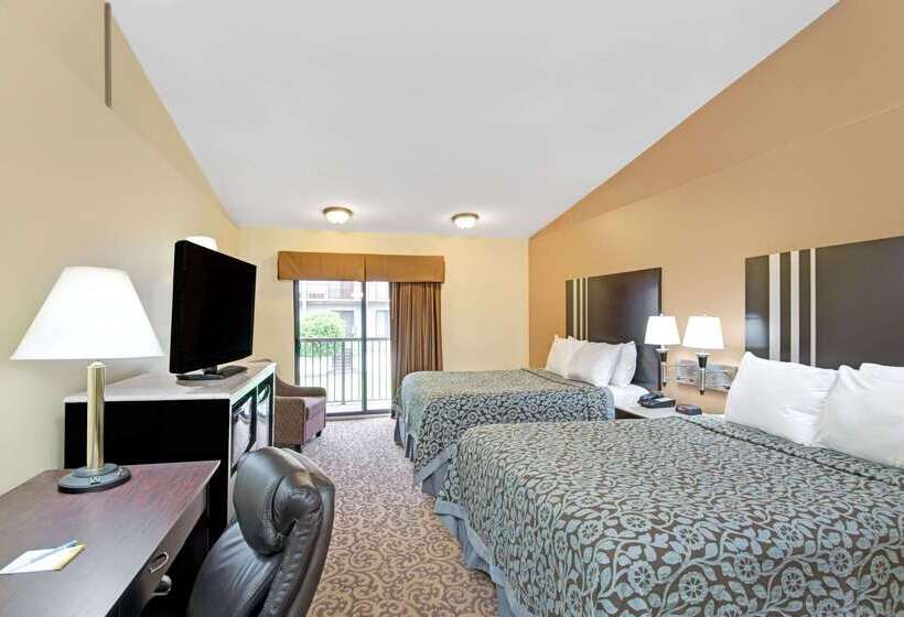 酒店 Days Inn By Wyndham Washington