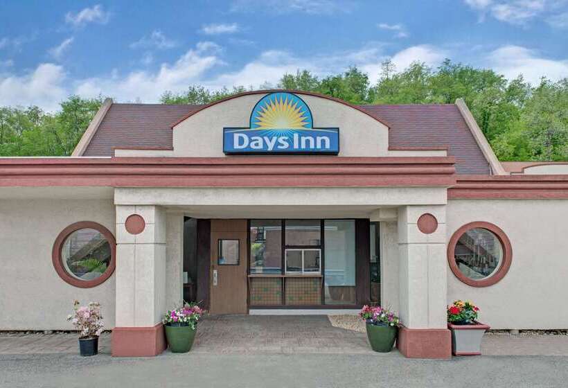 酒店 Days Inn By Wyndham Washington