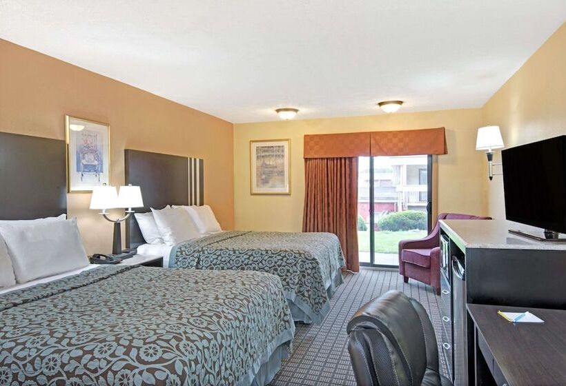 酒店 Days Inn By Wyndham Washington
