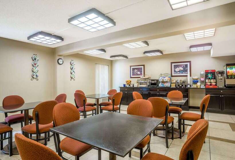 호텔 Days Inn By Wyndham Westminster