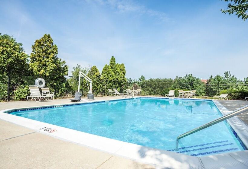 호텔 Days Inn By Wyndham Westminster