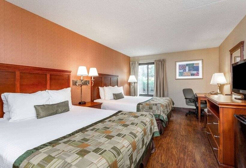 호텔 Days Inn By Wyndham Westminster