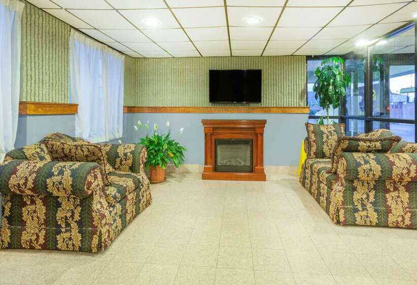 Отель Days Inn By Wyndham Wilkes Barre