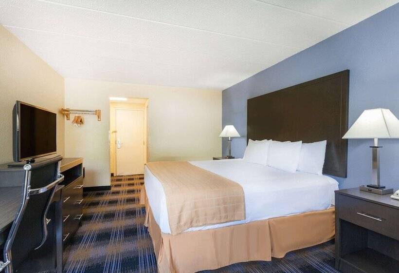 Отель Days Inn By Wyndham Wilkes Barre