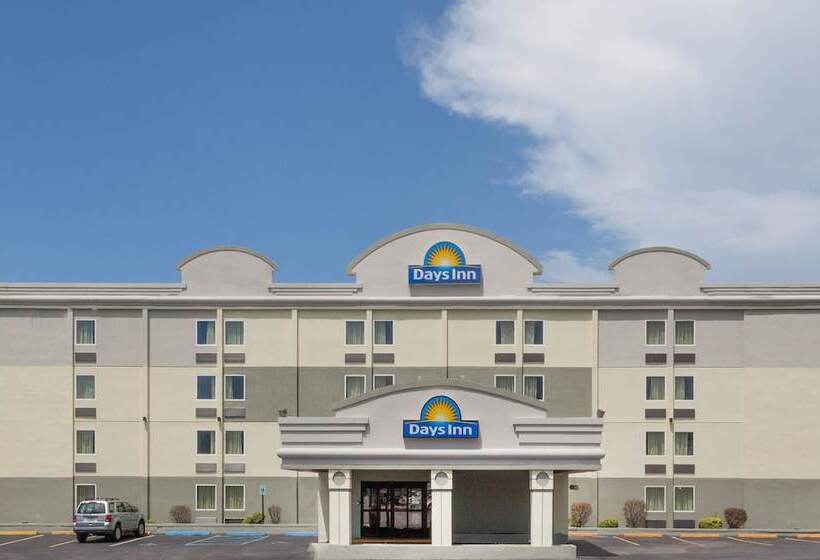 호텔 Days Inn By Wyndham Wilkes Barre