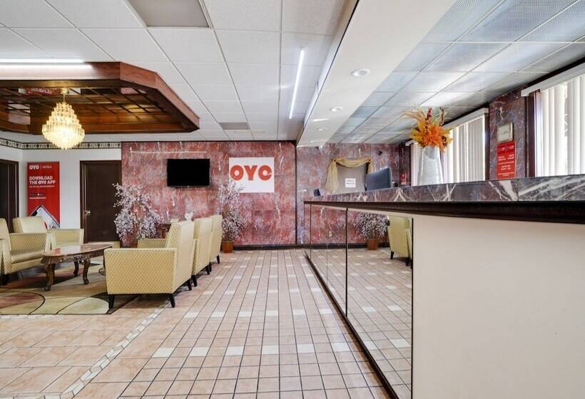 Oyo Hotel Wade/fayetteville I 95 South