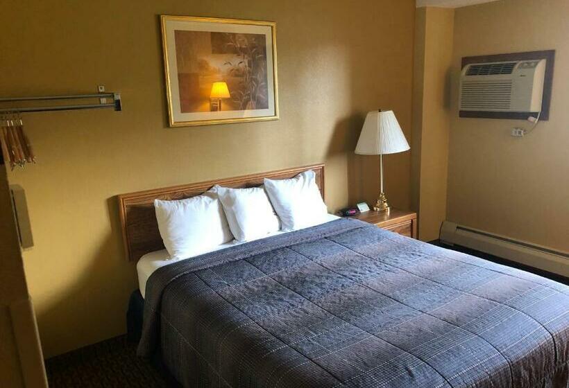 Hotel Surestay By Best Western Glendive Yellowstone River