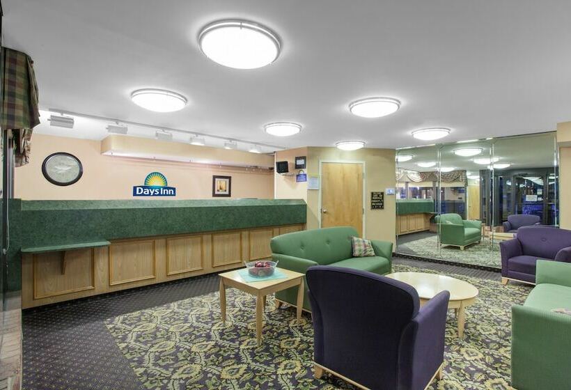 Отель Days Inn By Wyndham Perryville