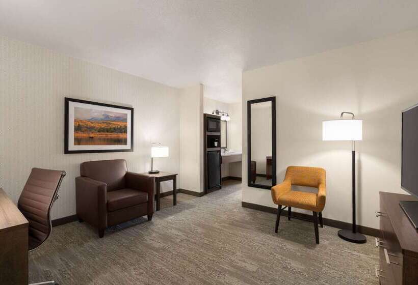 فندق Days Inn & Suites By Wyndham Bozeman