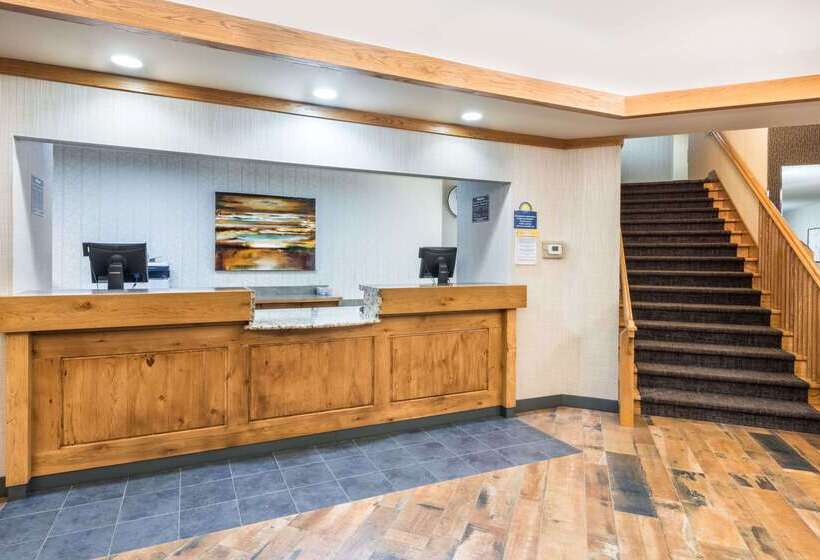 فندق Days Inn & Suites By Wyndham Bozeman