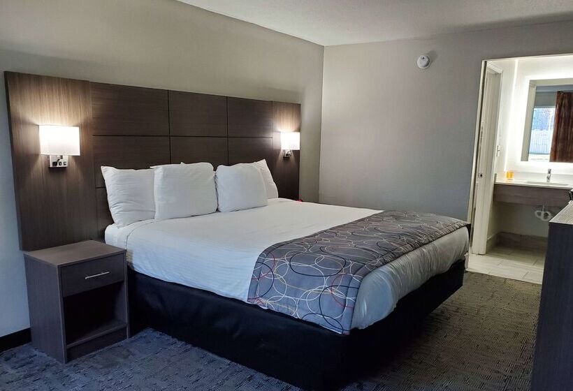 Otel Days Inn & Suites By Wyndham Charleston Airport West