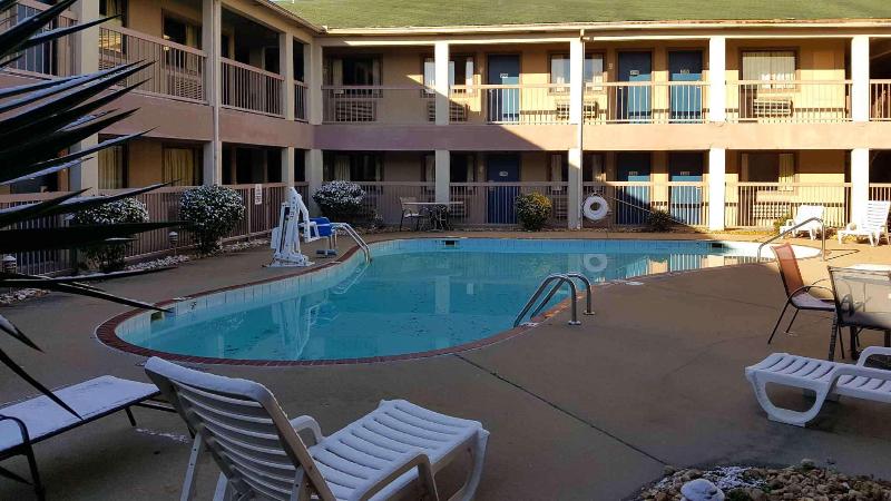 Motel 6 Little Rock, Ar   Airport