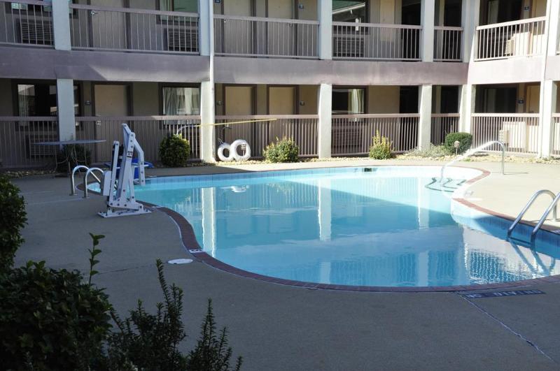 Motel 6 Little Rock, Ar   Airport