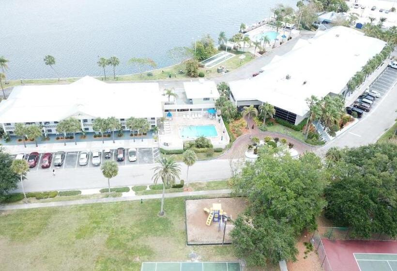 فندق Tampa Bay, Beach Step Away, Wifi, Free Parking,pools, Jacuzzi