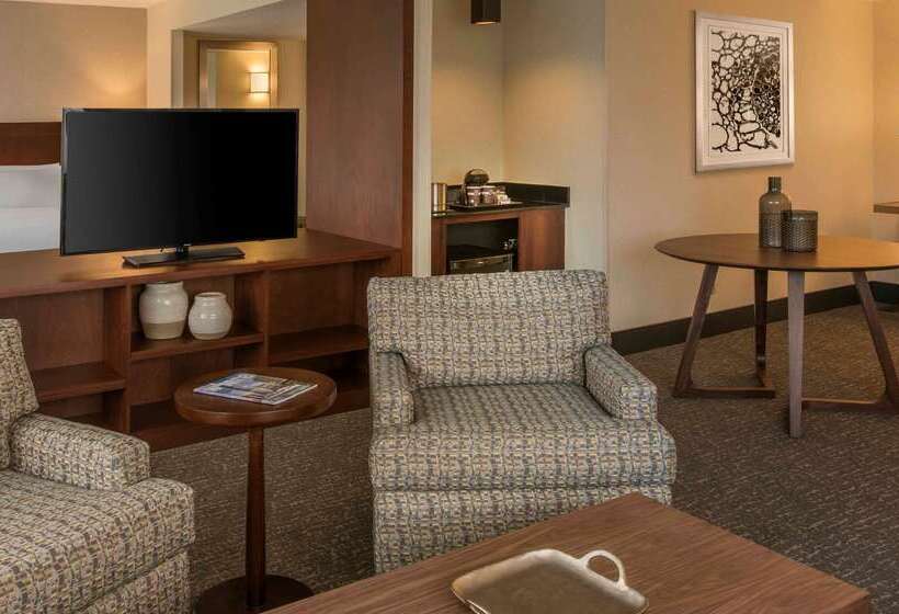 هتل Doubletree By Hilton Chicago Schaumburg