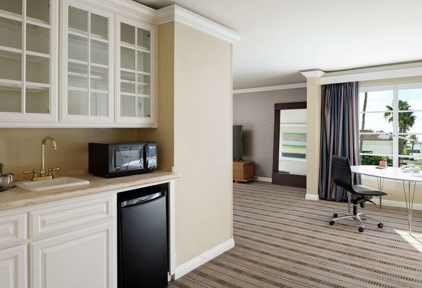 酒店 Doubletree By Hilton San Pedro  Port Of Los Angeles