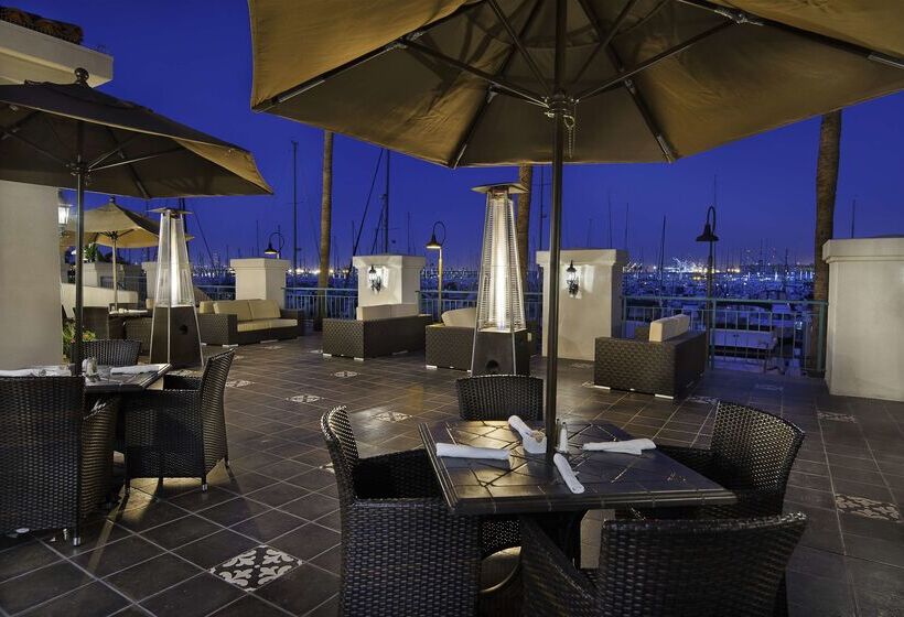 酒店 Doubletree By Hilton San Pedro  Port Of Los Angeles