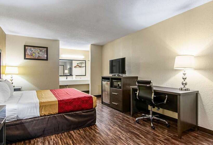 ホテル Econo Lodge Inn & Suites Matthews   Charlotte