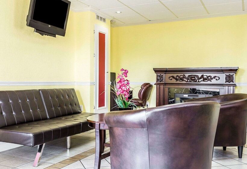 ホテル Econo Lodge Inn & Suites Matthews   Charlotte