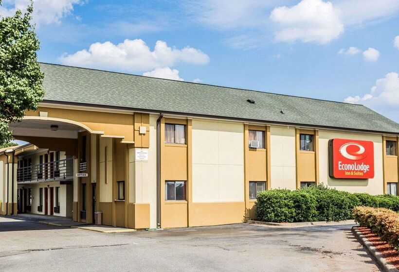 ホテル Econo Lodge Inn & Suites Matthews   Charlotte